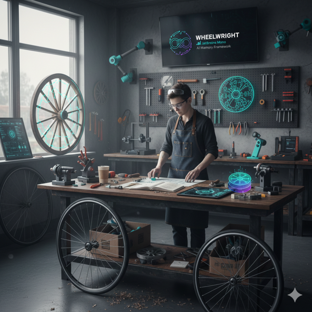 Manual context — the old way